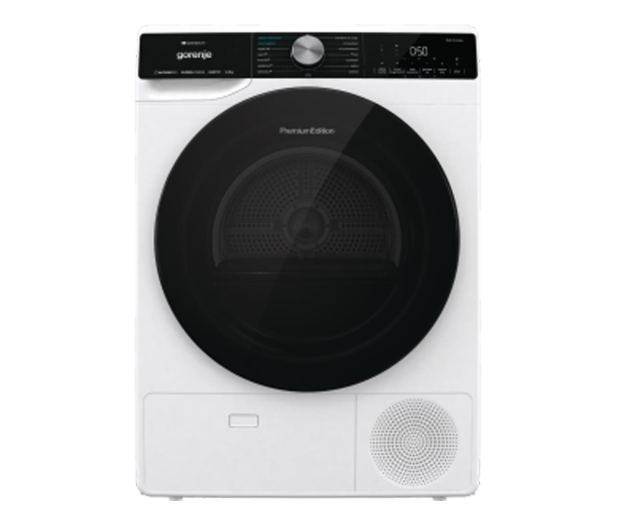 Suszarka Gorenje DNS93/PL 9kg z pompą ciepła NatureDry AntiCrease ExtraHygiene ConnectLife - 1230782 - zdjęcie